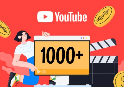 هر 1000 بازدید در یوتیوب چقدر درامد دارد