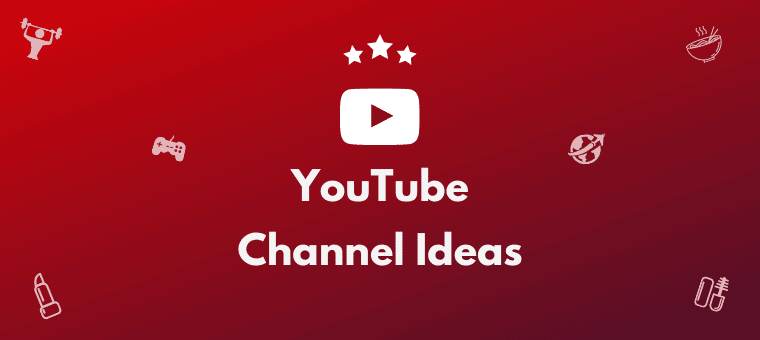 ایده برای کانال یوتیوب